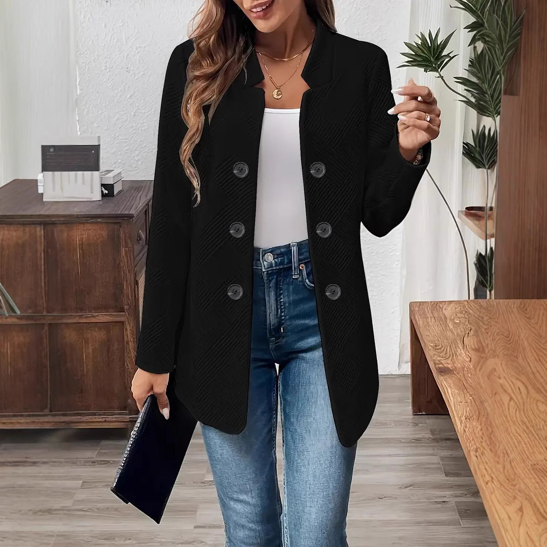 Veste Alina – Élégance urbaine au quotidien