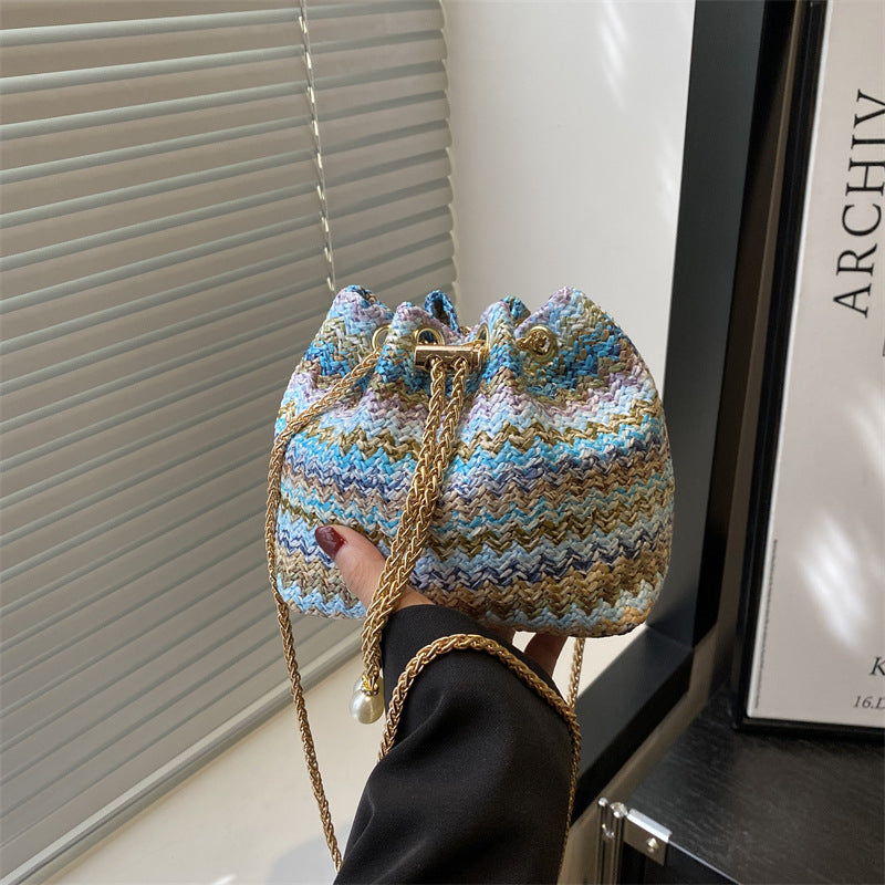 Sac Ella – Élégance bohème et couleurs éclatantes