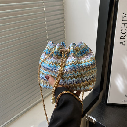 Sac Ella – Élégance bohème et couleurs éclatantes