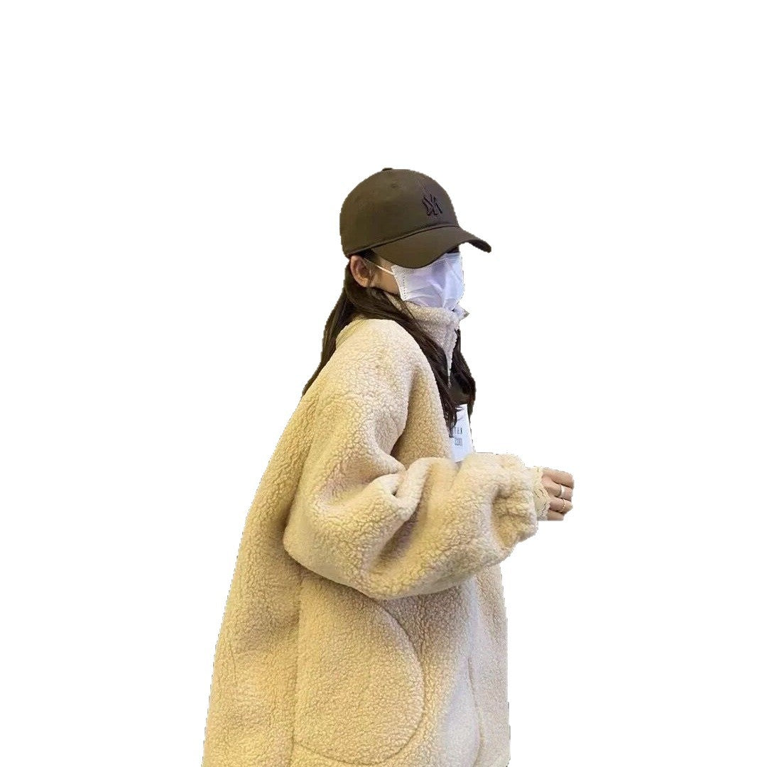Teddy Oversize Confort Hiver
