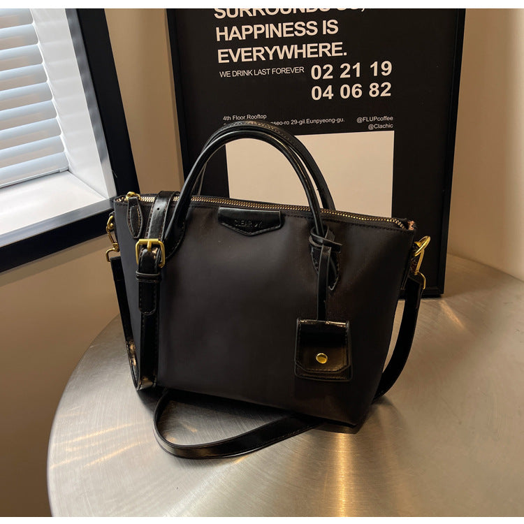 Women's Large-Capacity Shoulder Crossbody Bag