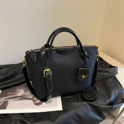 Women's Large-Capacity Shoulder Crossbody Bag