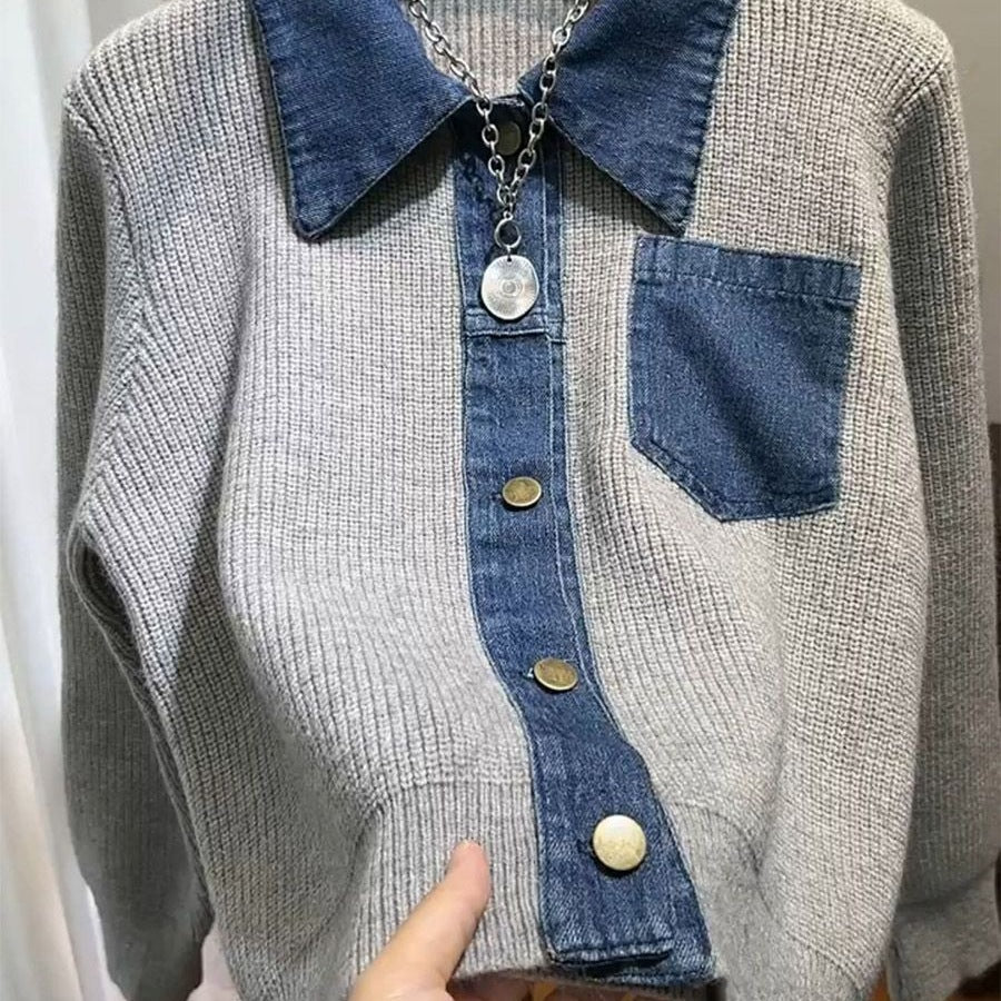 Muse Denim – Maille & Jean