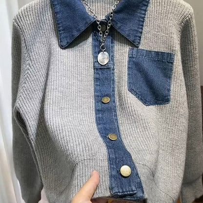 Muse Denim – Maille & Jean