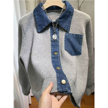 Muse Denim – Maille & Jean