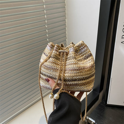 Sac Ella – Élégance bohème et couleurs éclatantes