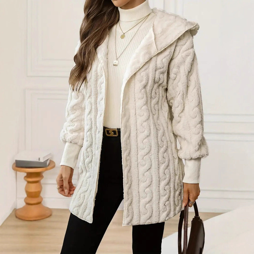 Winter Chic Edition – Cozy Glamour