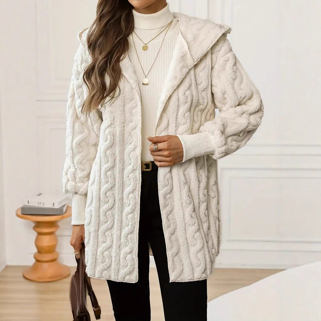 Winter Chic Edition – Cozy Glamour