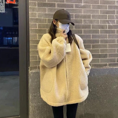 Teddy Oversize Confort Hiver