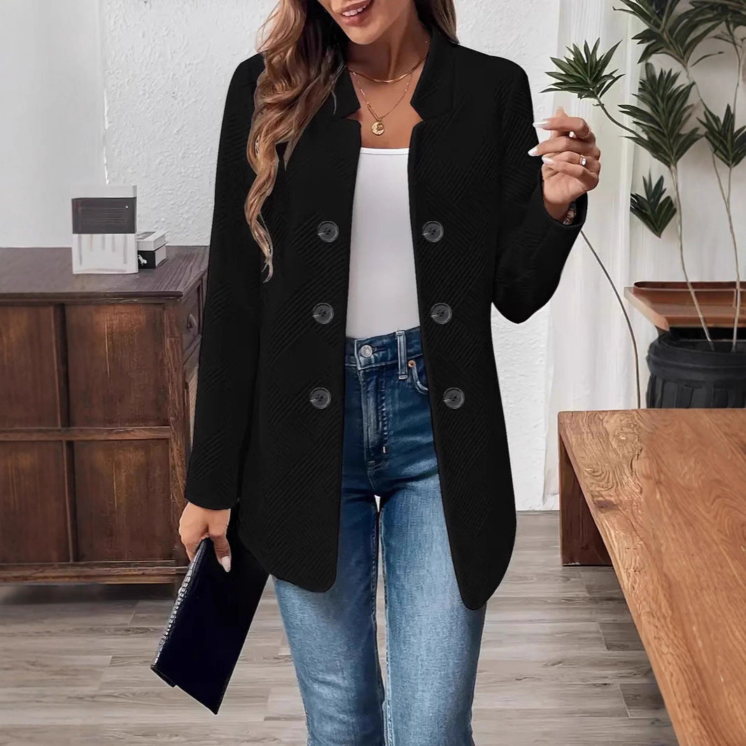 Veste Alina – Élégance urbaine au quotidien