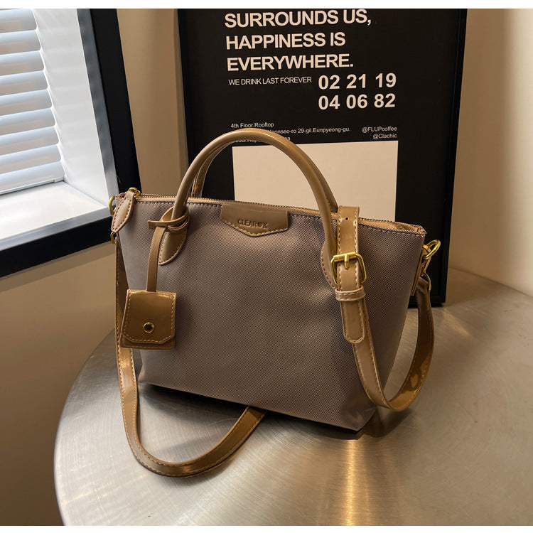 Women's Large-Capacity Shoulder Crossbody Bag