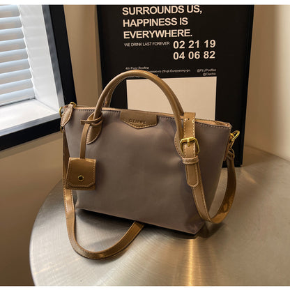 Women's Large-Capacity Shoulder Crossbody Bag