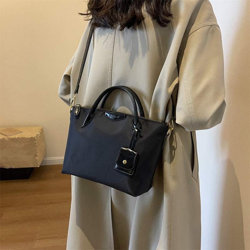 Women's Large-Capacity Shoulder Crossbody Bag