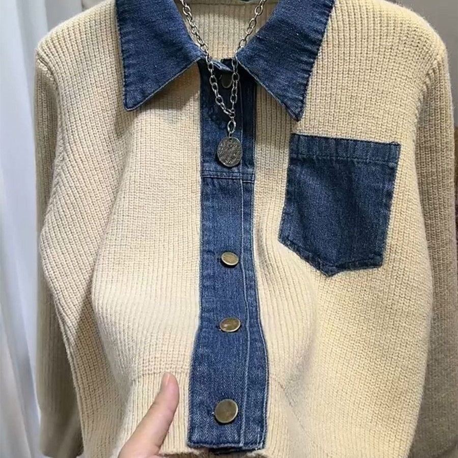 Muse Denim – Maille & Jean