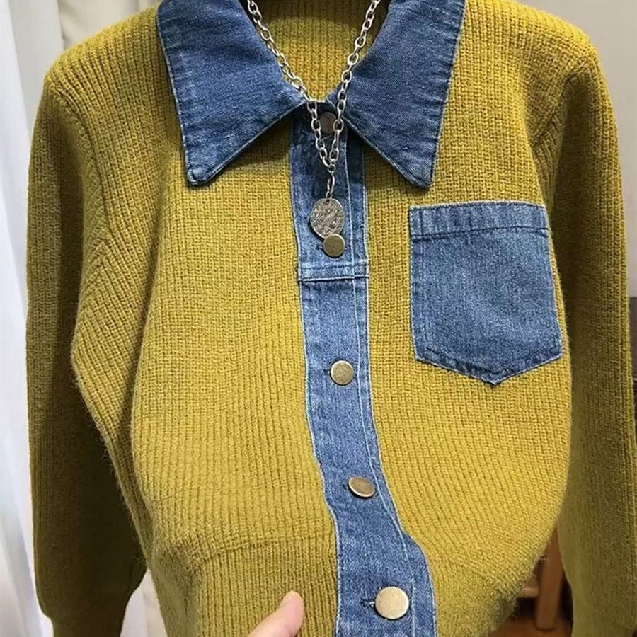 Muse Denim – Maille & Jean