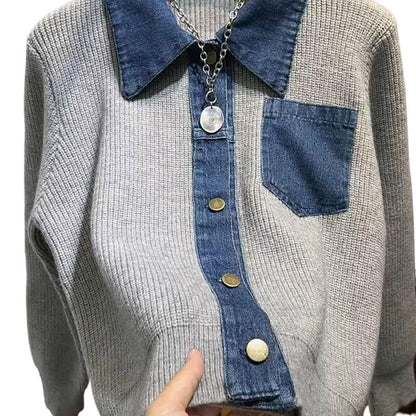 Muse Denim – Maille & Jean