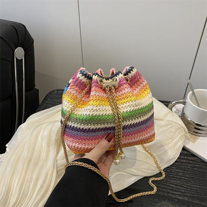 Sac Ella – Élégance bohème et couleurs éclatantes