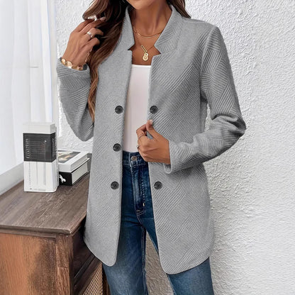 Veste Alina – Élégance urbaine au quotidien