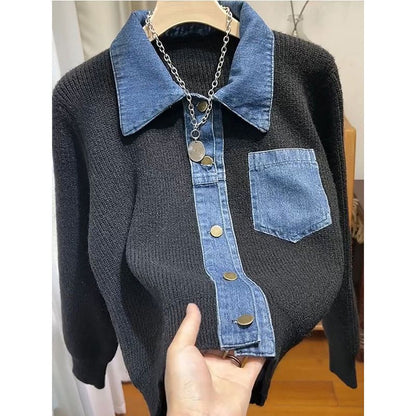 Muse Denim – Maille & Jean