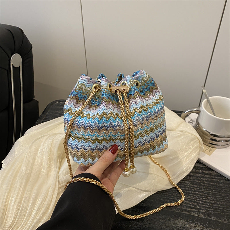 Sac Ella – Élégance bohème et couleurs éclatantes